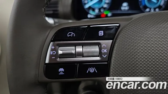 Hyundai Casper Casper Electric Inspiration — Фото автомобиля 17