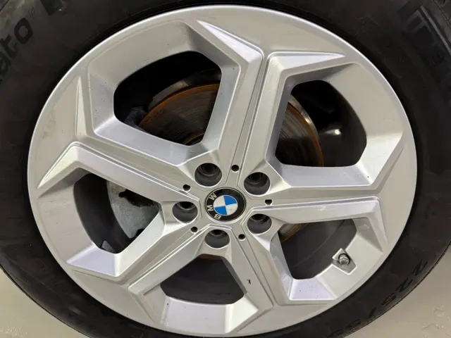 BMW X1 — Фото автомобиля 15