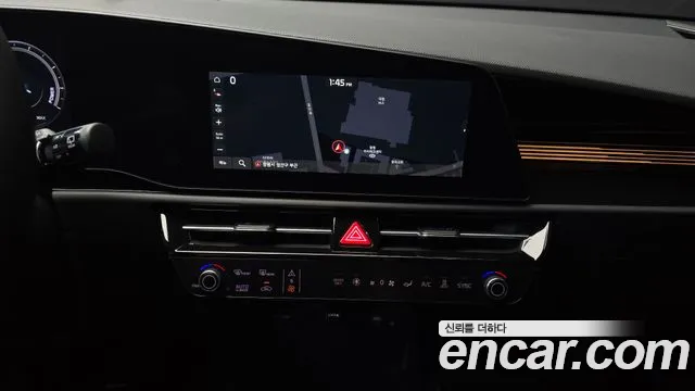 Kia Niro All Niro EV Air — Фото автомобиля 3