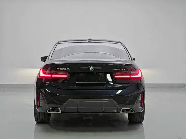 BMW 3 Series — Фото автомобиля 5