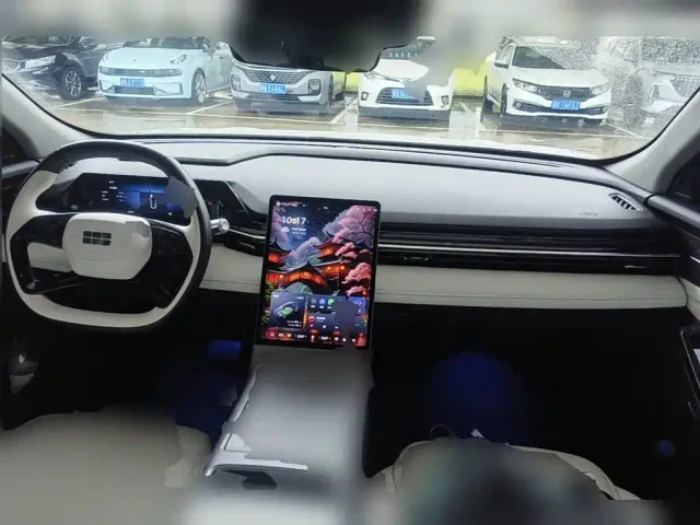 Geely Galaxy L6 — Фото автомобиля 12