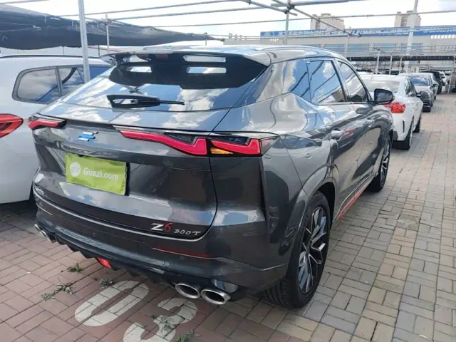 Changan Z6 — Фото автомобиля 6