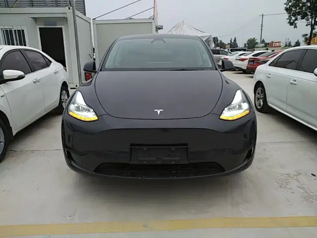 Tesla Model Y — Фото автомобиля 2