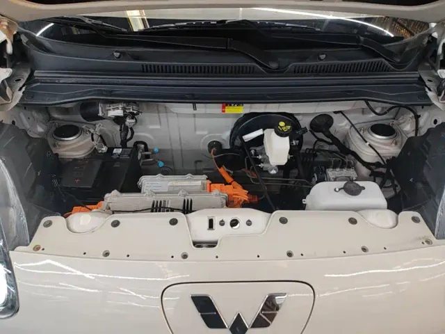 Wuling Hongguang Mini EV — Фото автомобиля 19
