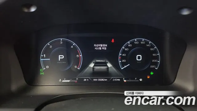 KGM Rexton (New) Sports — Фото автомобиля 11