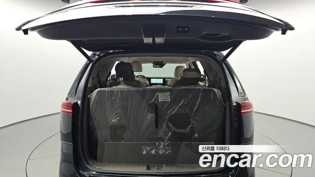 Kia Canival Carnival 4 поколение Дизель 9 мест Signature — Фото автомобиля 17