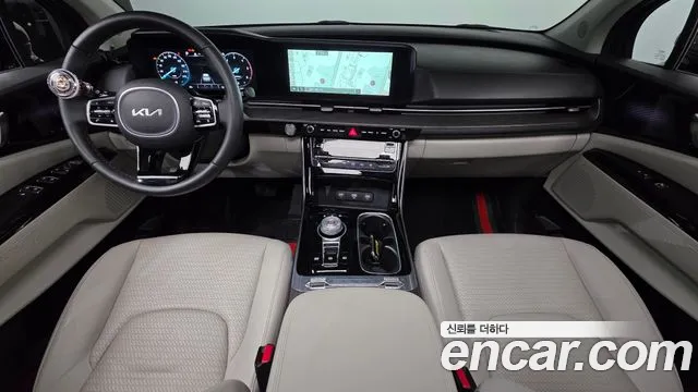 Kia Canival Carnival 4 поколение Дизель 7 мест Signature — Фото автомобиля 7