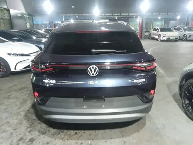 Volkswagen ID.4 Crozz — Фото автомобиля 5