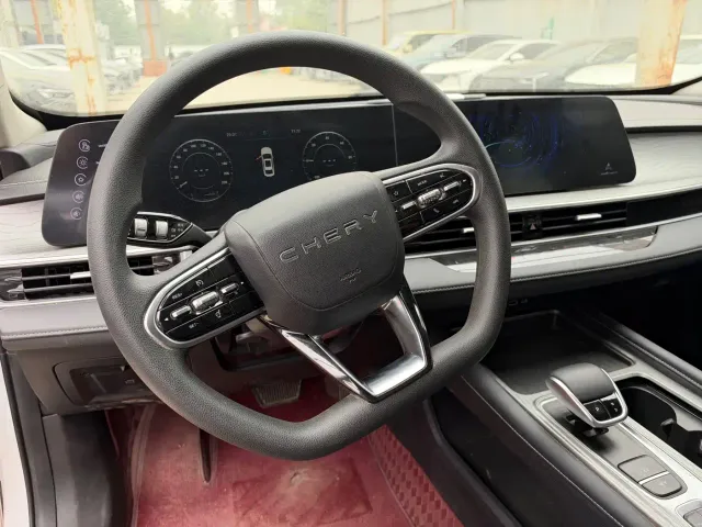 Chery Fulwin A8 — Фото автомобиля 5