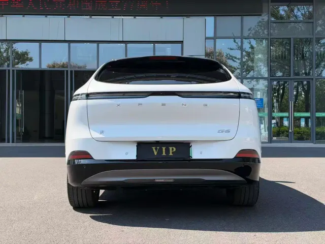 Xpeng G6 — Фото автомобиля 5