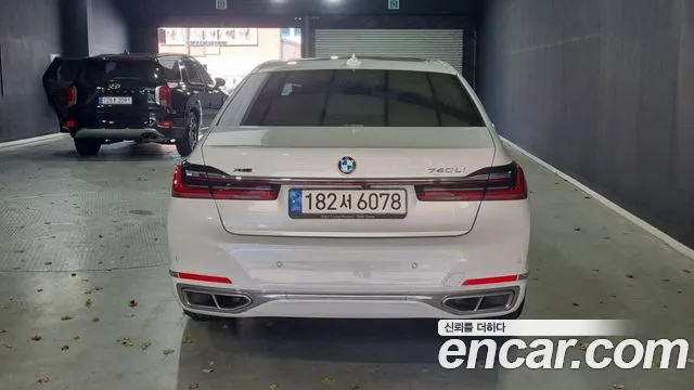 BMW 7 Series G11 — Фото автомобиля 4