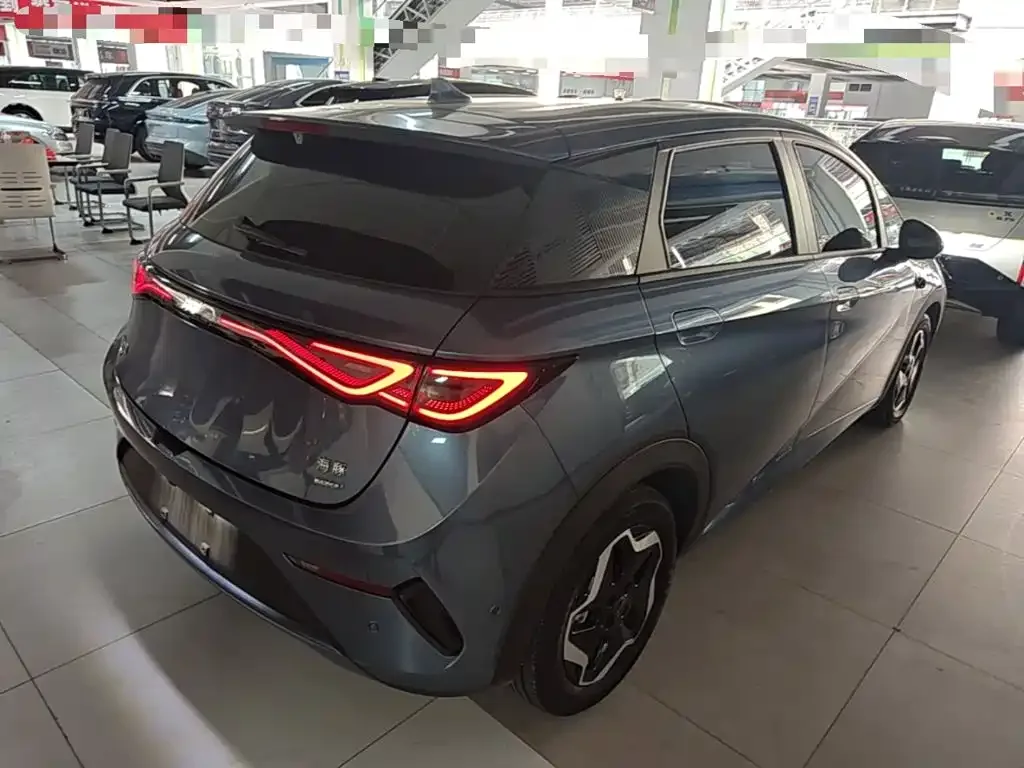 BYD Dolphin 2025 Smart Drive Edition 420km Freedom Version — Фото автомобиля 6
