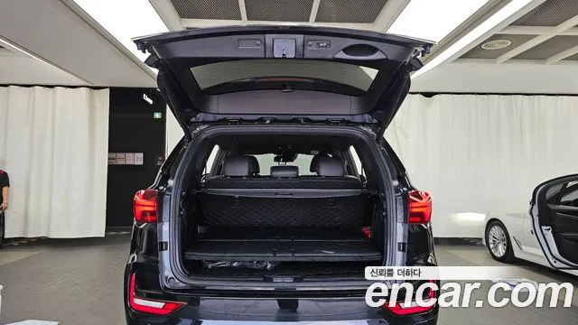 KG_Mobility_Ssangyong Rexton All Rexton Дизель 2.2 4WD — Фото автомобиля 17