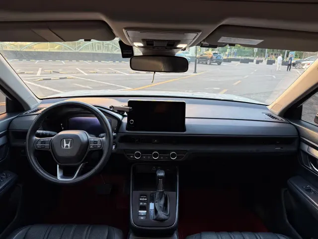 Honda Breeze — Фото автомобиля 6