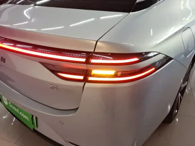 GAC Aion S Plus — Фото автомобиля 7