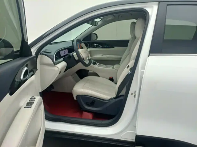 Geely Starry Wish — Фото автомобиля 13