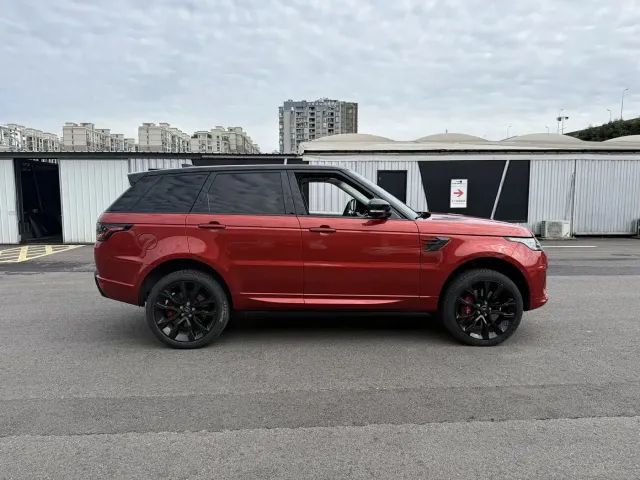 Land Rover Range Rover Sport — Фото автомобиля 4