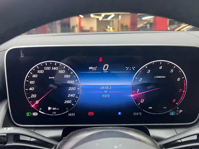 Mercedes-Benz GLC-Class — Фото автомобиля 6