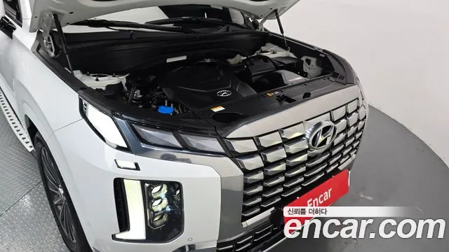 Hyundai Palisade The New — Фото автомобиля 6