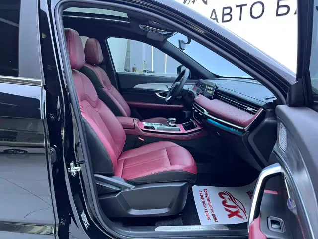 Jetour X70 PRO — Фото автомобиля 19