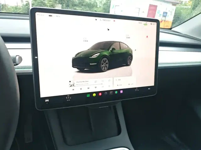 Tesla Model Y — Фото автомобиля 12