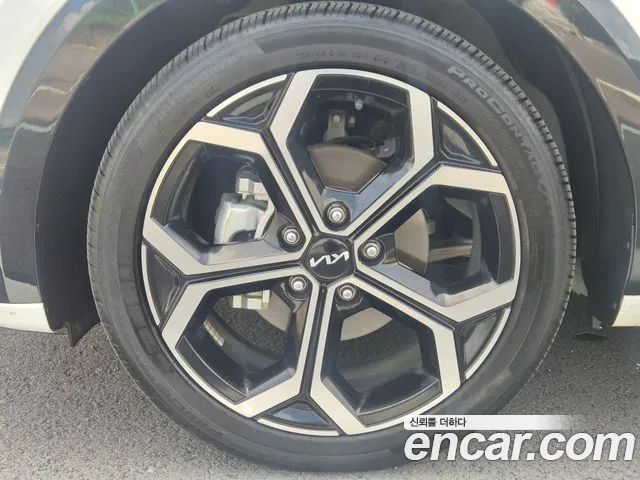 Kia Niro The All New — Фото автомобиля 5