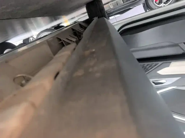 Geely Geometry E Firefly — Фото автомобиля 20