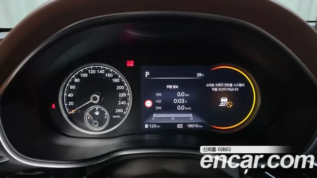 Genesis G80 RG3 — Фото автомобиля 11