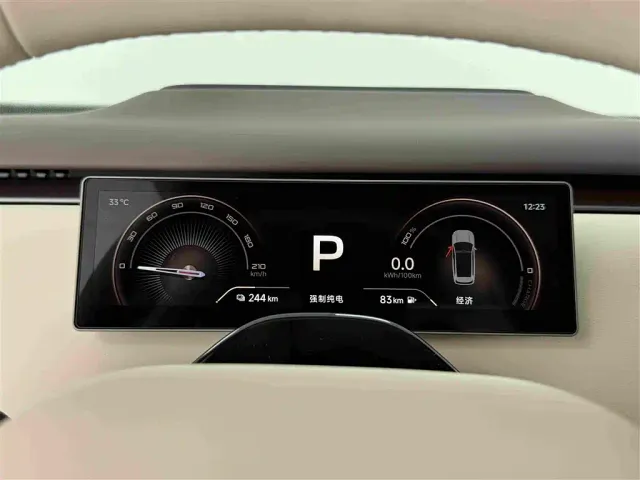 Xiaomi Pengcheng N70 — Фото автомобиля 13