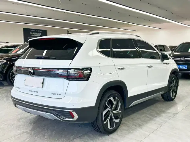 Volkswagen Tharu — Фото автомобиля 6