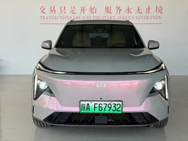 Geely Galaxy L7 — Фото автомобиля 2