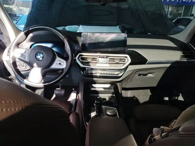 BMW X3 — Фото автомобиля 9