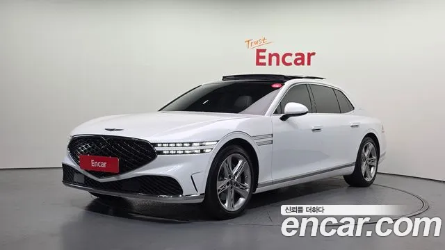 Фотография автомобиля — Genesis G90 G90 (RS4) Бензин 3.5 турбо AWD