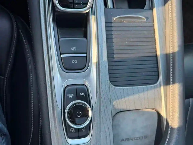 Chery Arrizo 8 — Фото автомобиля 7