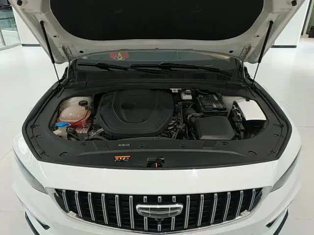 Geely Xingrui — Фото автомобиля 19