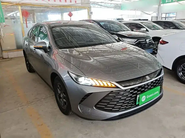 BYD Qin PLUS — Фото автомобиля 3