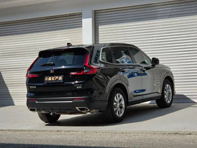 Honda CR-V — Фото автомобиля 11