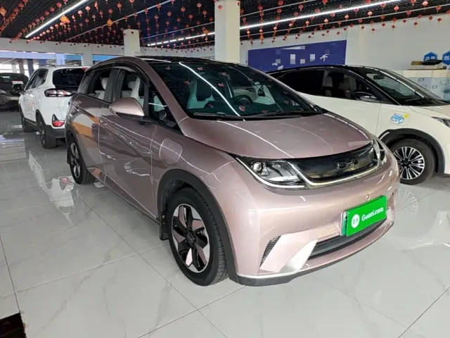 BYD Dolphin — Фото автомобиля 3
