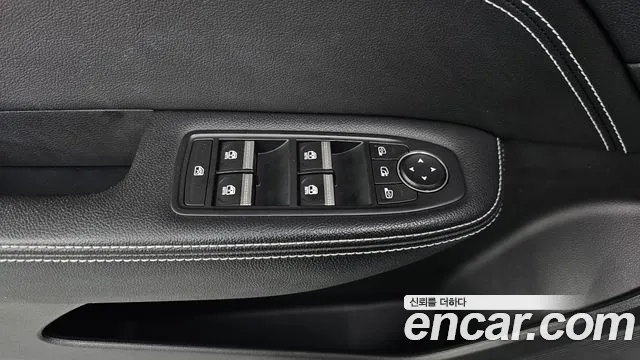 Renault Korea XM3 — Фото автомобиля 27