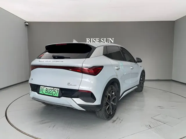 BYD Yuan PLUS — Фото автомобиля 4