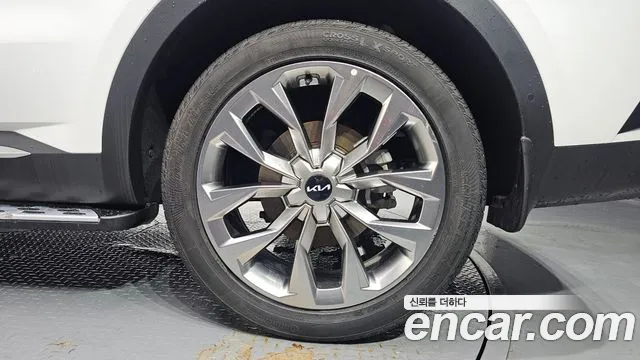 Kia Sorento Sorento 4-е поколение Бензин 2.5T 4WD — Фото автомобиля 7