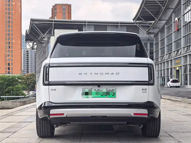 Xiaomi Pengcheng N70 — Фото автомобиля 6