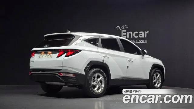 Hyundai Tucson — Фото автомобиля 2