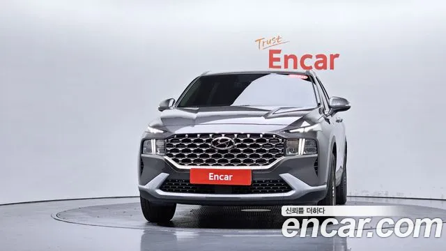 Hyundai Santafe Новый Santa Fe Дизель 2.2 2WD — Фото автомобиля 3