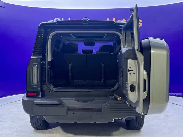Jetour T2 — Фото автомобиля 19