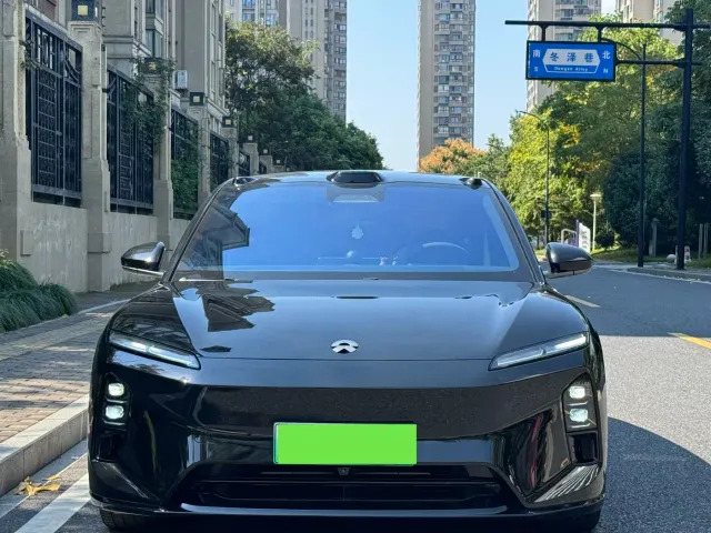 Nio ET5 Touring — Фото автомобиля 3