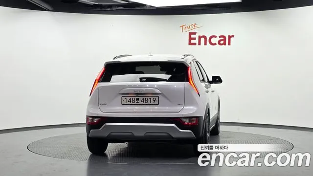 Kia Niro The All New Niro — Фото автомобиля 4