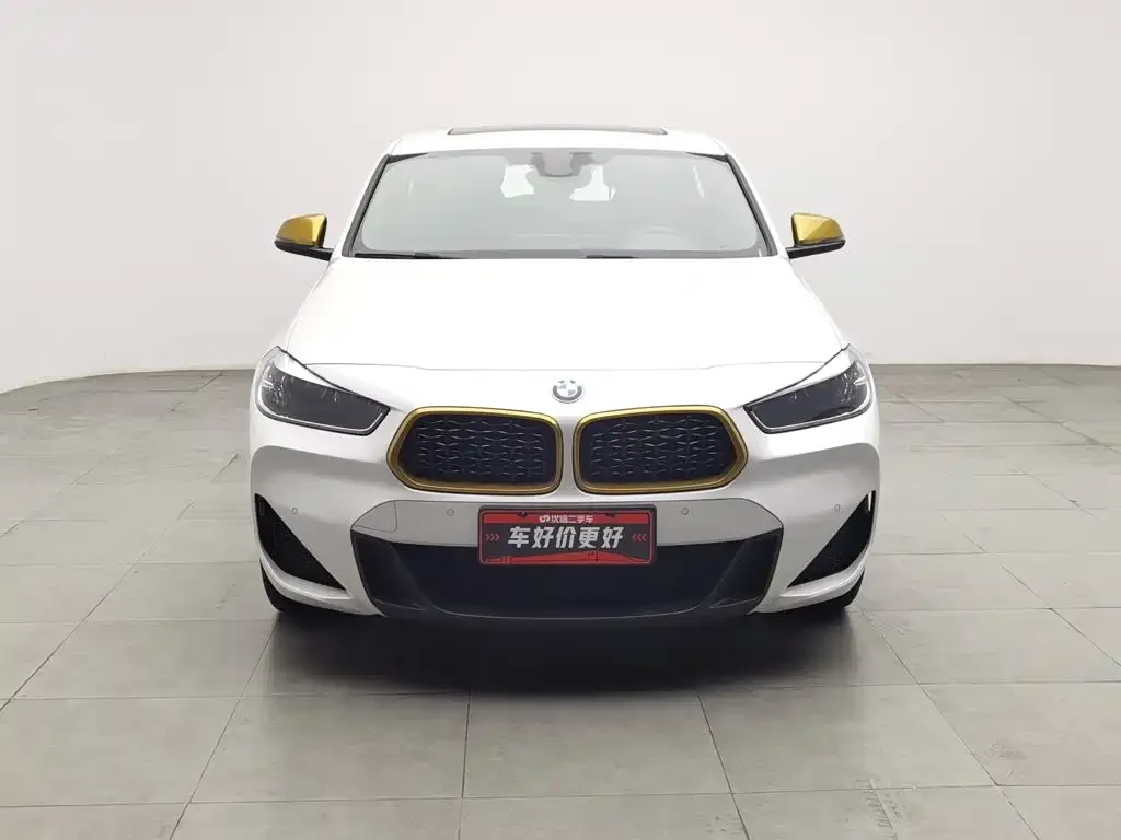 BMW BMW X2 2023 sDrive 25i Radiance Edition — Фото автомобиля 3