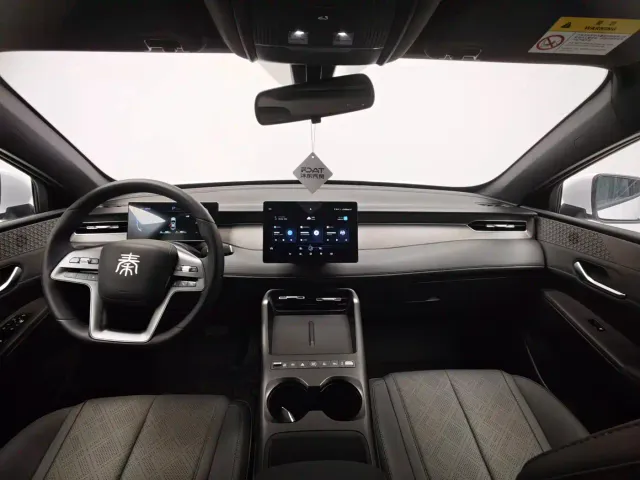 BYD Qin PLUS — Фото автомобиля 18