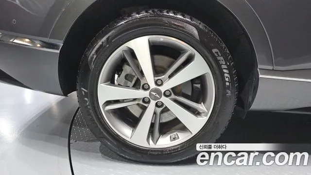 Genesis GV80 — Фото автомобиля 5